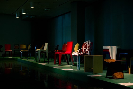 chaises de designers
