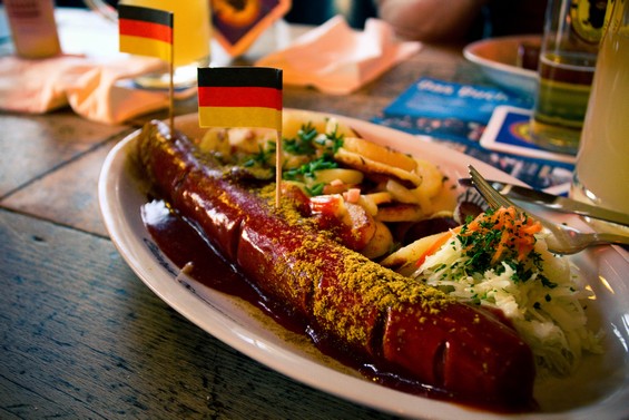 Cuisine allemande