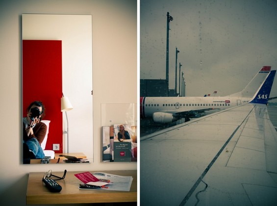 Paris to Paris