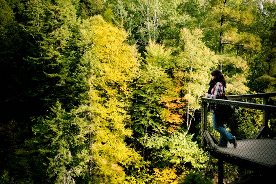 Canyon Ste Anne