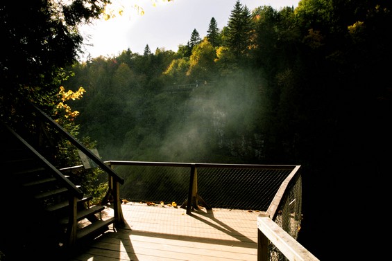Canyon Ste Anne