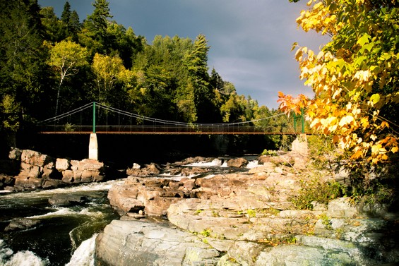 Canyon Ste Anne