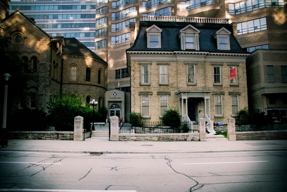 Canada, Toronto vieux Toronto