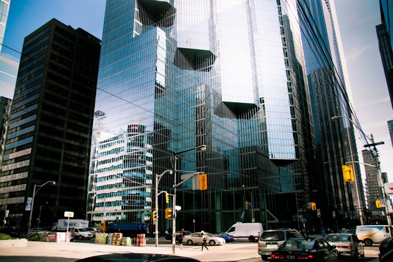 Canada, Toronto Buildings