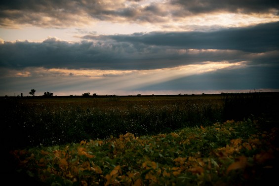 On the road, Canada