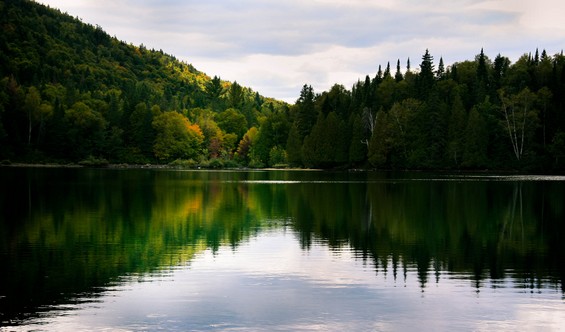 On the road, Canada