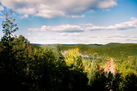 Parc National de la Mauricie, Canada