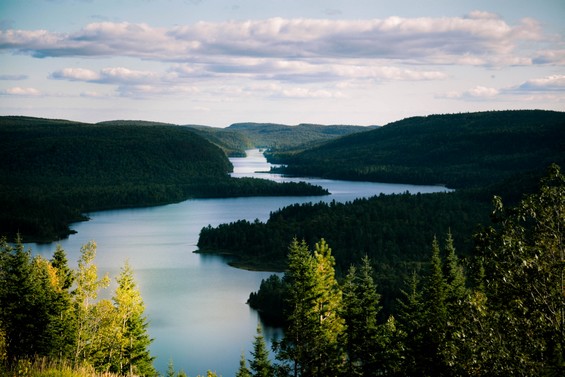 Parc National de la Mauricie, Canada
