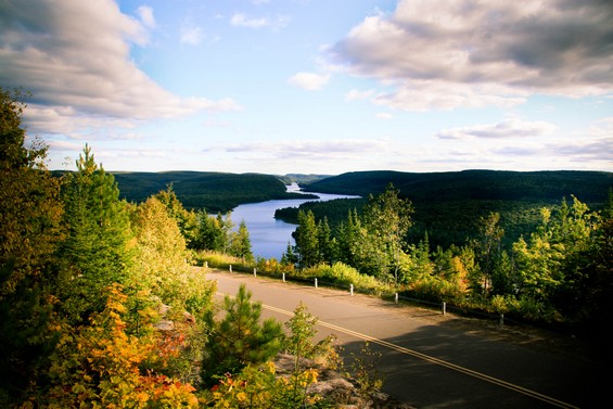 Parc National de la Mauricie, Canada