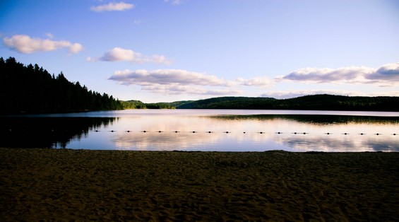 Parc National de la Mauricie, Canada