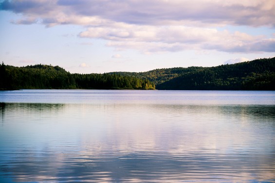 Parc National de la Mauricie, Canada