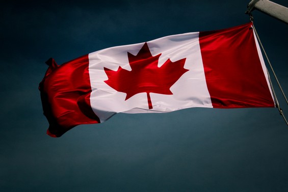 Canada, Mille îles canada flag