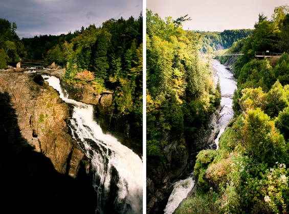 Canyon Ste Anne