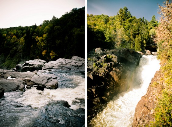 Canyon Ste Anne