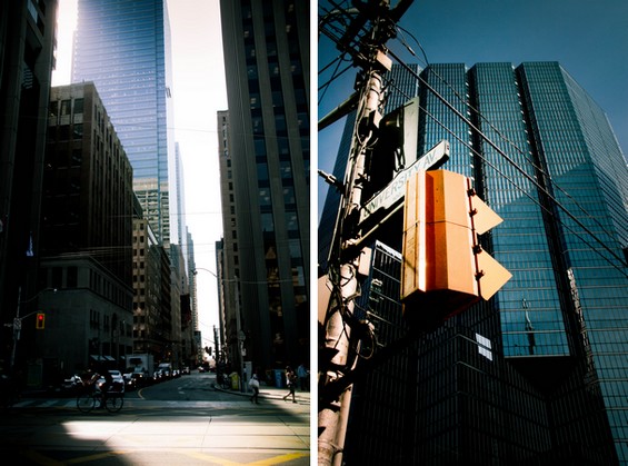 Canada, Toronto buildings