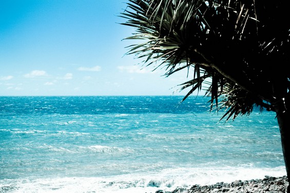 Saint-André, la Reunion Bord de mer