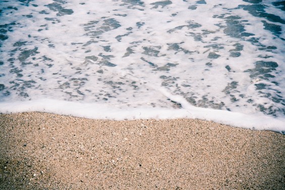 entre sable et eau
