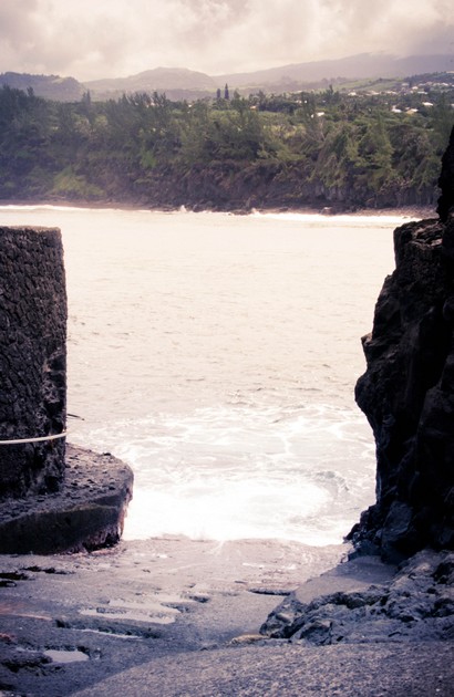 Cap Méchant, de Saint Joseph à Saint Philippe, Ile de la Réunion.