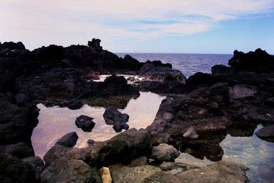 Cap Méchant, de Saint Joseph à Saint Philippe, Ile de la Réunion.