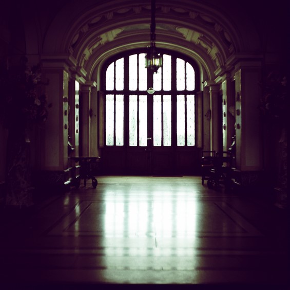 Vue intérieure du Palais