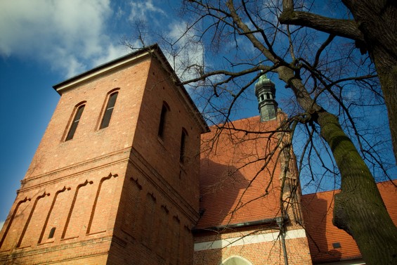 Eglise Farna, Stary Rynek