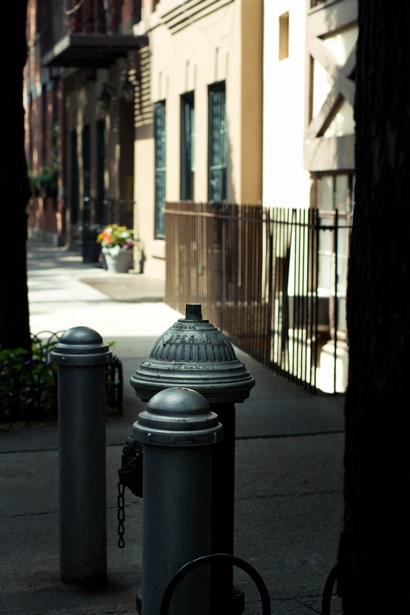 promenade a Greenwich Village