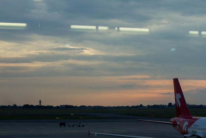 Warsaw Airport
