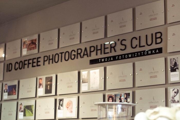 ID coffee photographer's club