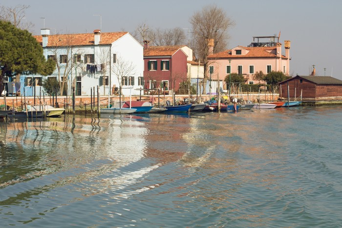 Venise, île de Torcello