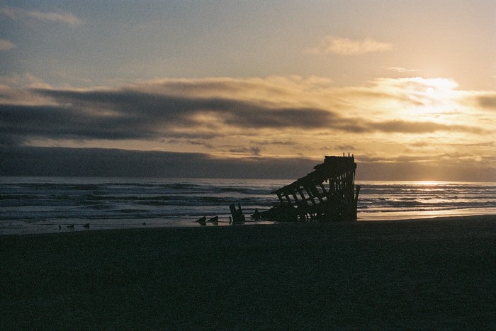Peter Iredale Shipwreck (18)