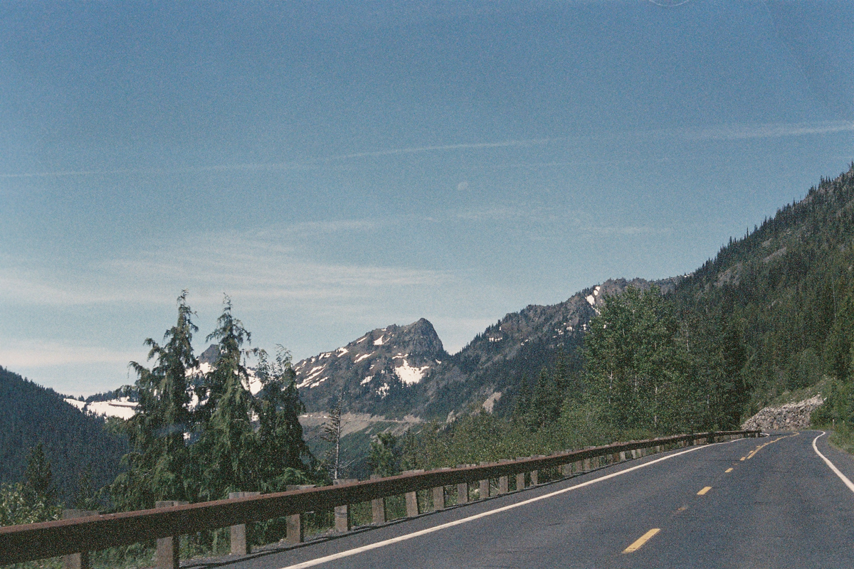 Mont Rainier National Park