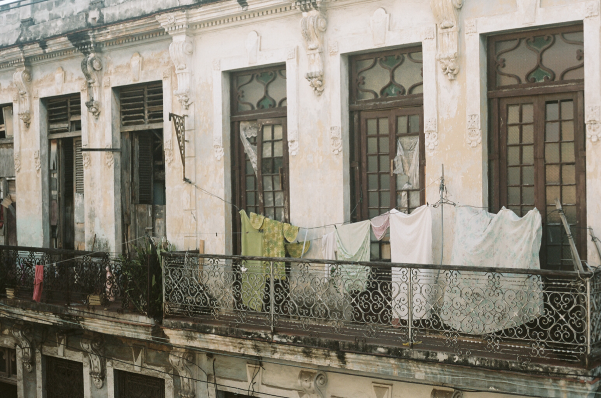 Cuba, La Havane populaire