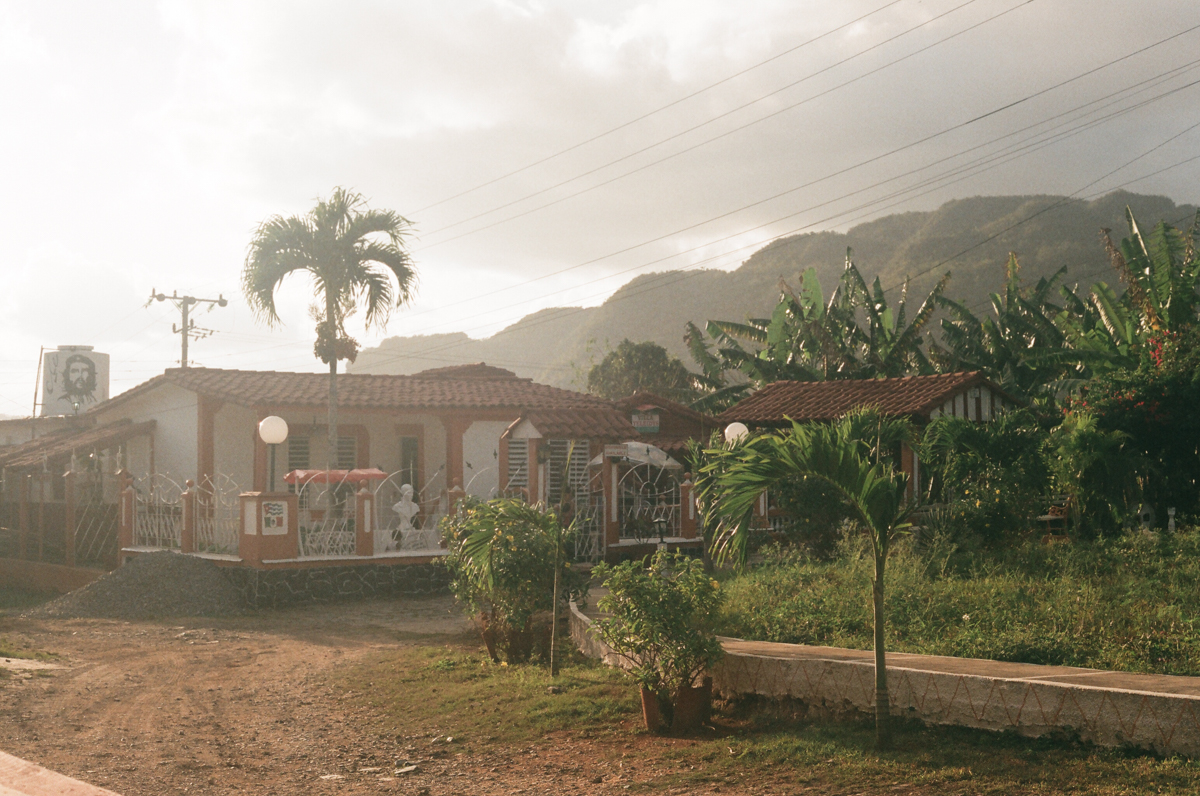 Village de Viñales, Cuba
