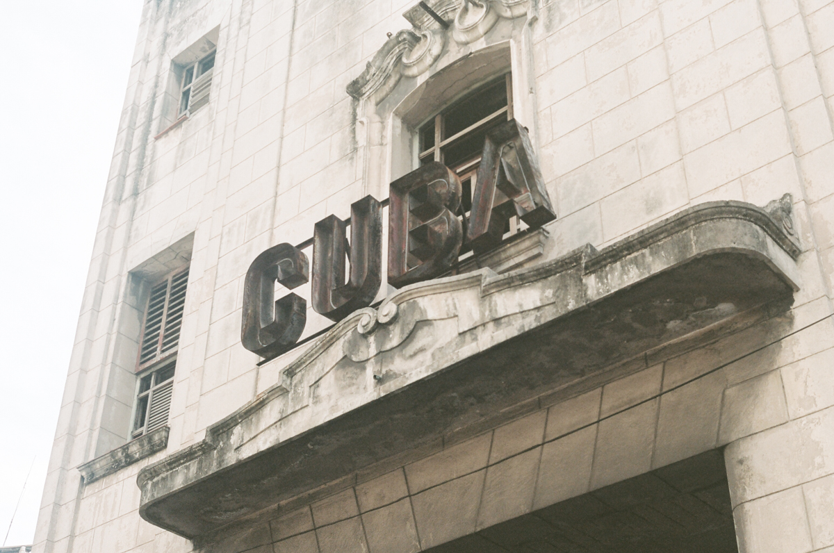Cuba, La Havane touristique