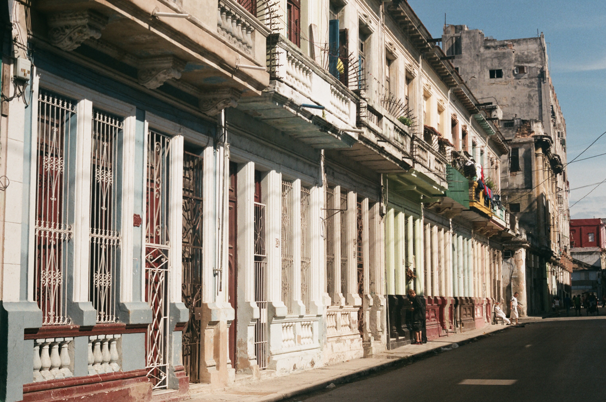 Cuba, La Havane populaire