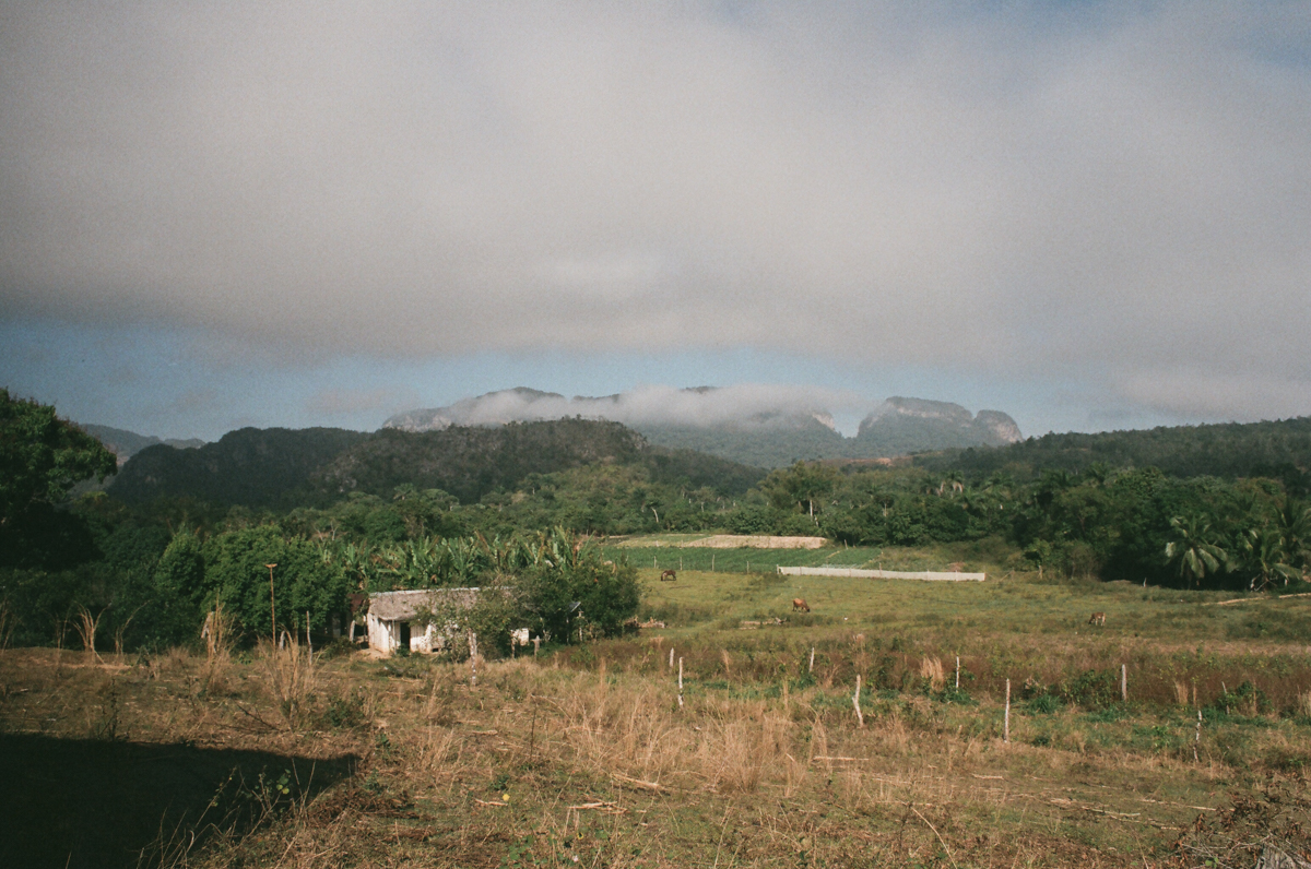 La Vallée de Viñales, cuba