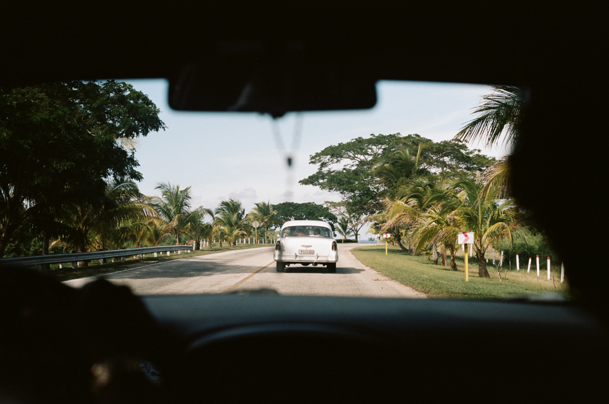 Cuba, on the road