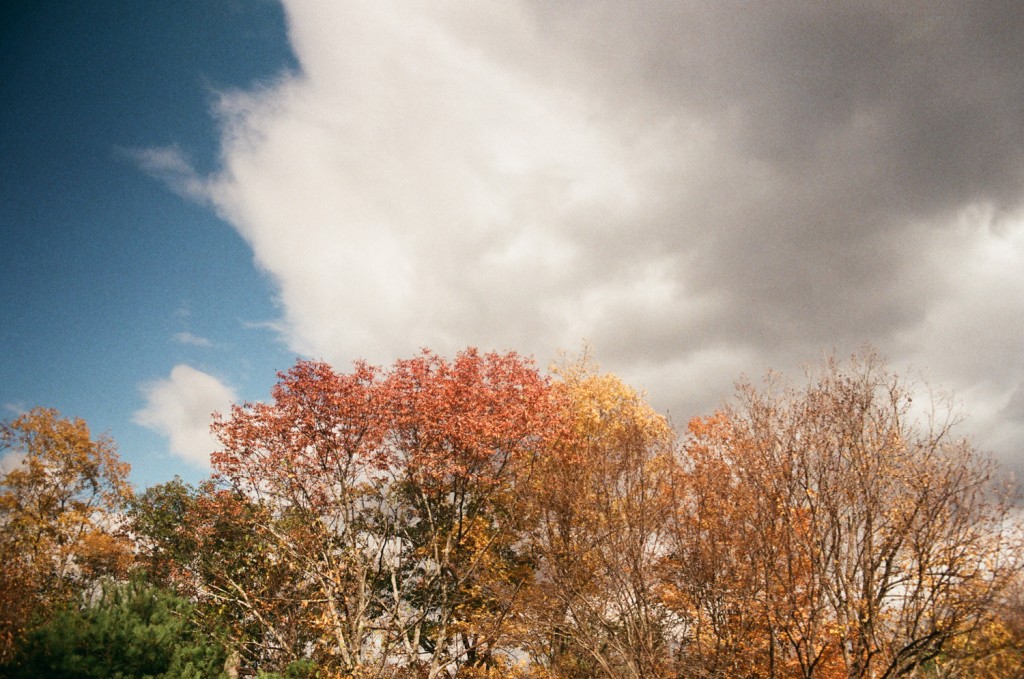 Montréal NewYork en train. Paris tu Paris