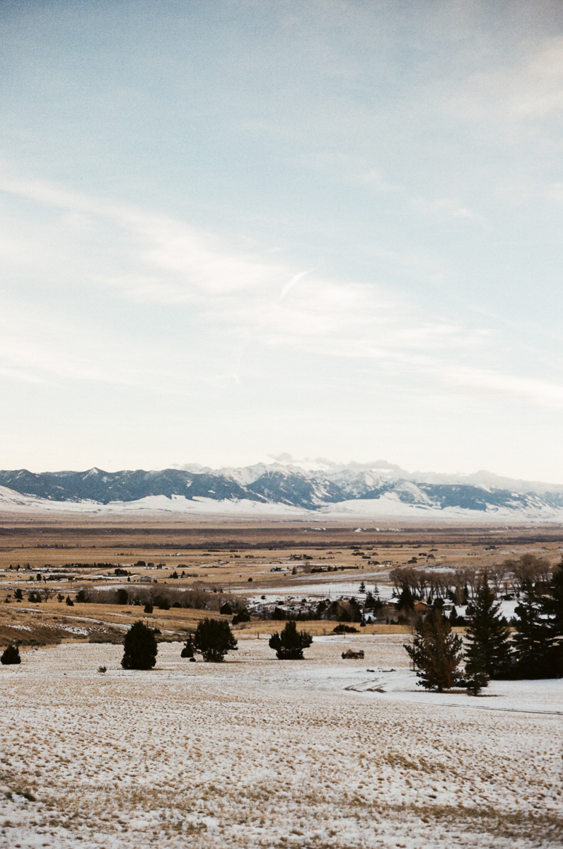 Découvrir les paysages du Montana