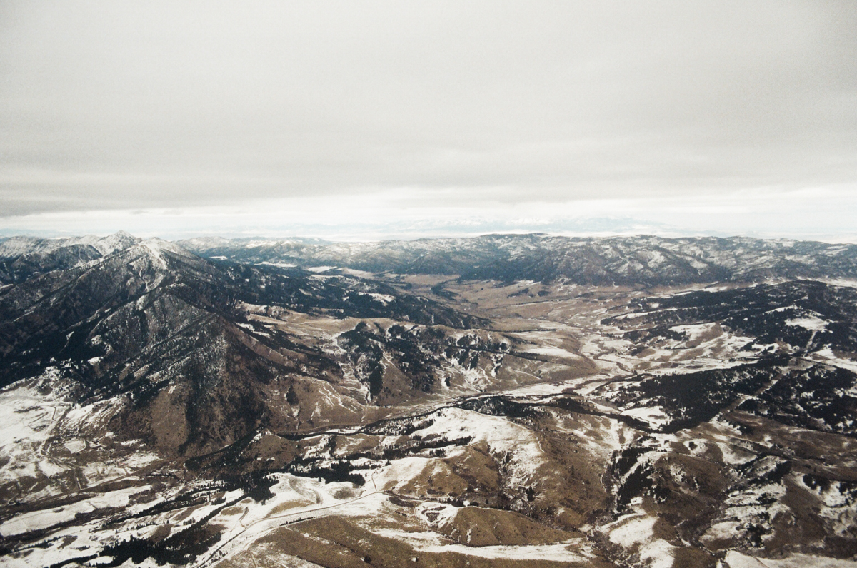 Découvrir les paysages du Montana