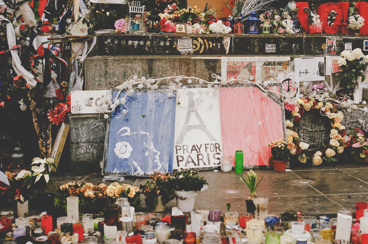 13 novembre 2015, Paris