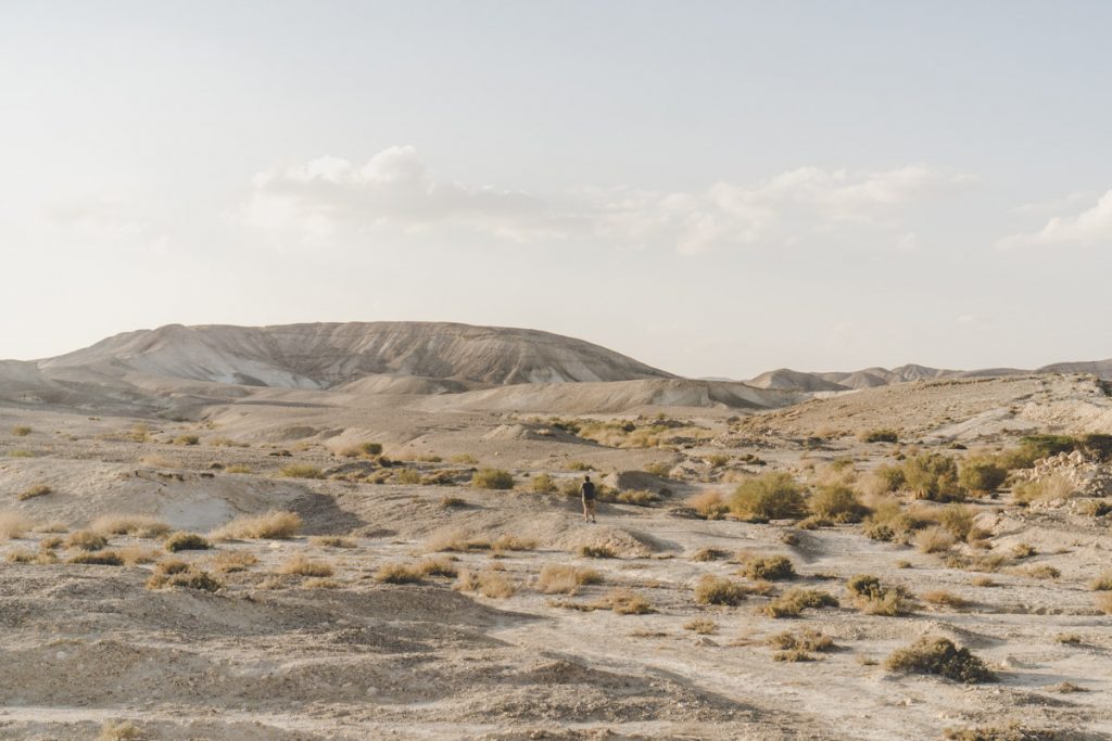 Ils Ont Voulu Me Caner Dans Le Desert