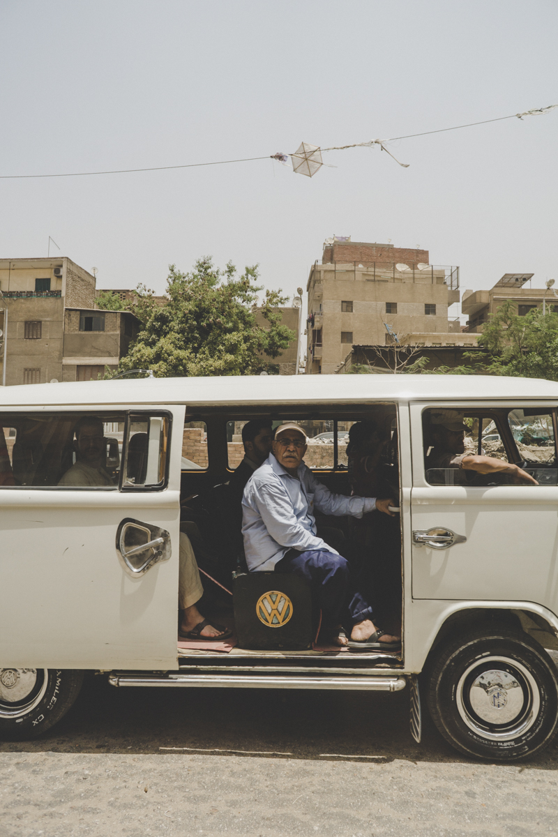 Portraits d’Orient : l'Egypte.