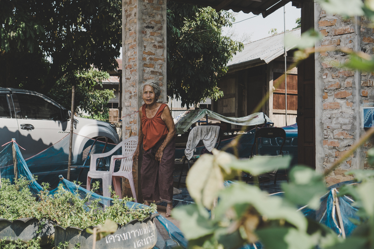 Portraits d'Asie : la Thaïlande