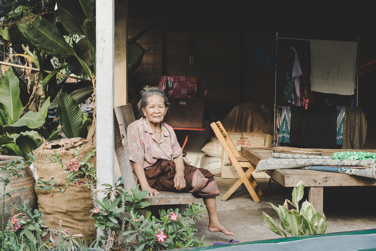 Portraits d'Asie : la Thaïlande