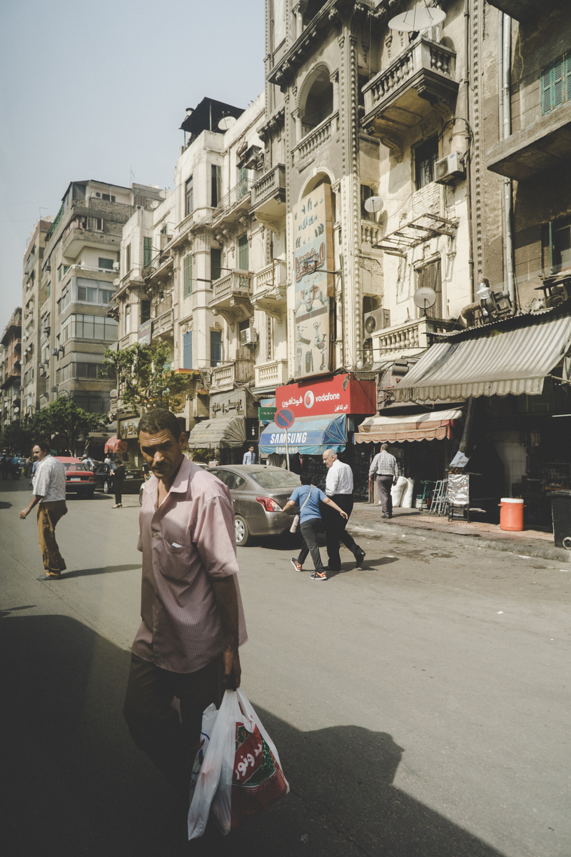La photographie de rue, Egypte