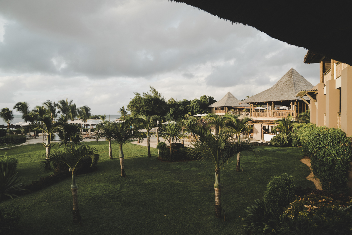 Une semaine à l'île Maurice, Zilwa Attitude Hotel