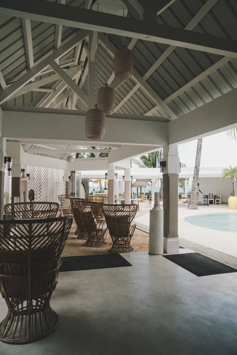Une semaine à l'île Maurice, Tropical Attitude Hotel