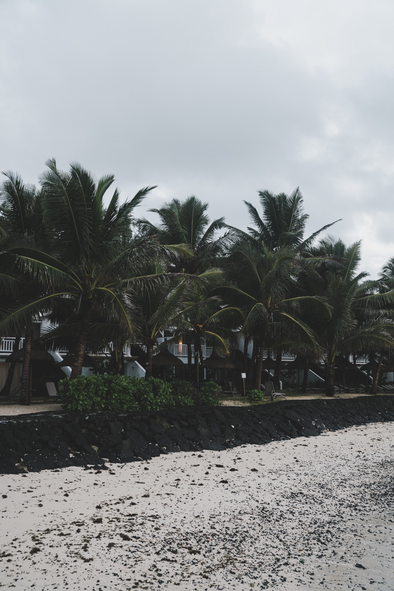 Une semaine à l'île Maurice, Tropical Attitude Hotel