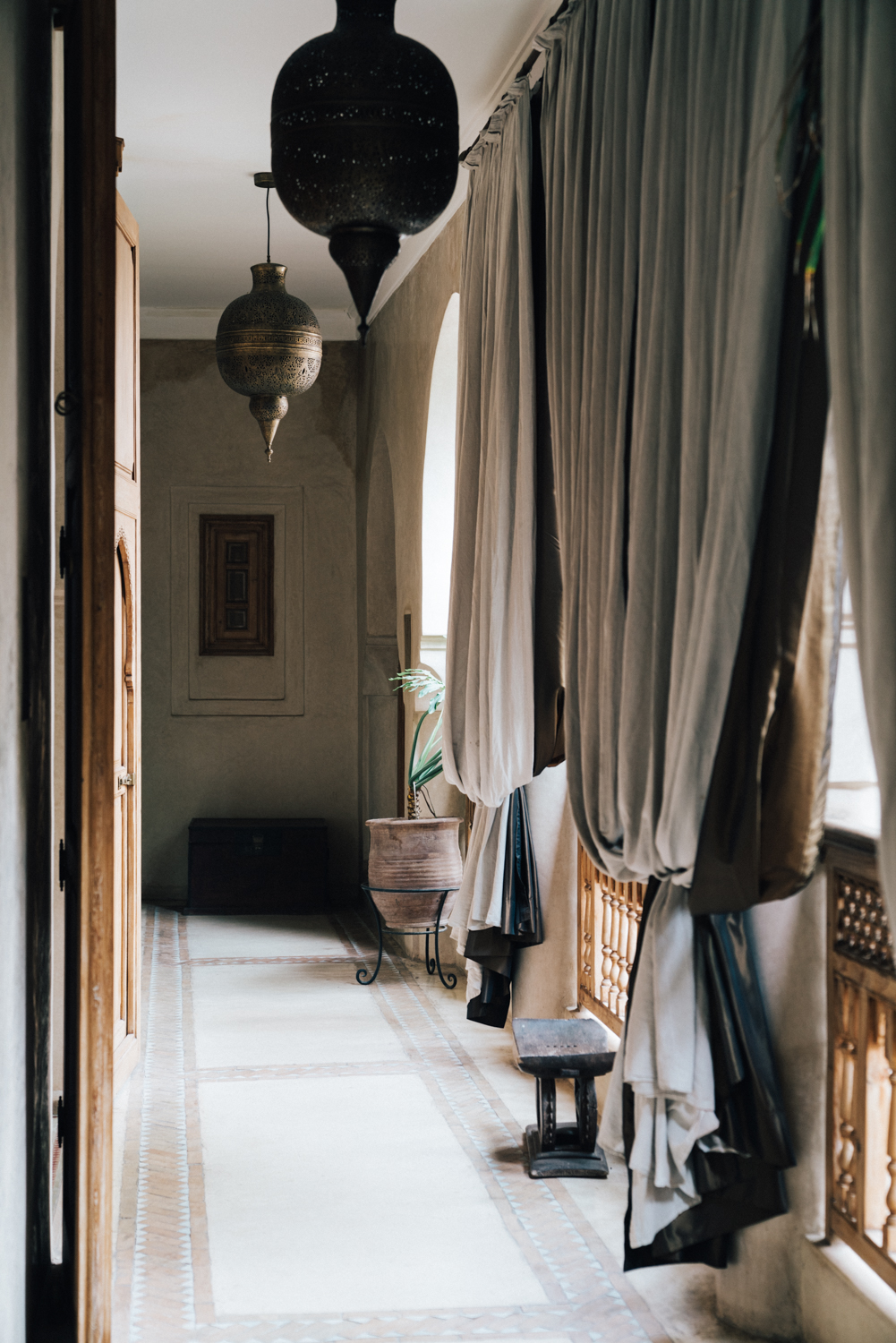 Dormir dans un riad à Marrakech : la Villa Nomade de Voyageurs du Monde